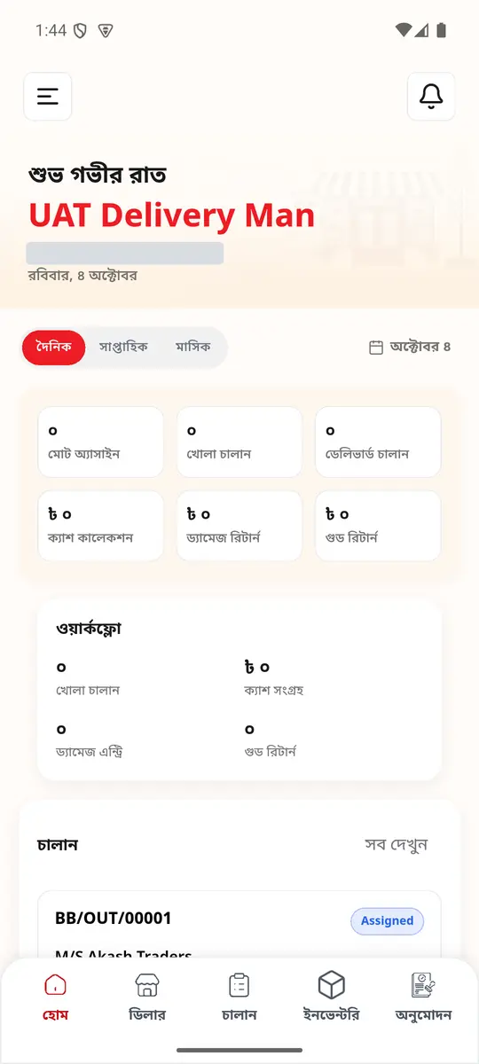 হোম (ডেলিভারির পর) (১)