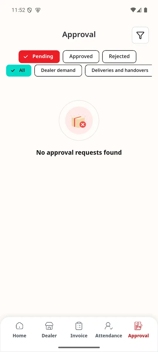 ধাপ ৬: অনুমোদন