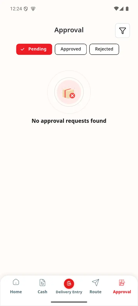 ধাপ ৩: অনুমোদন (স্টক ইস্যু গ্রহণের পর)