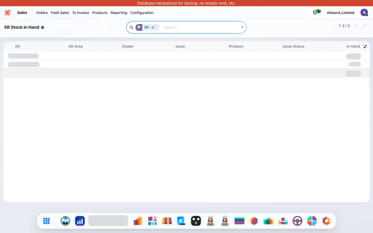 ধাপ ৩: এসআরের হাতের স্টক